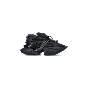 Balmain Unicorn Sneakers Black - NWT
